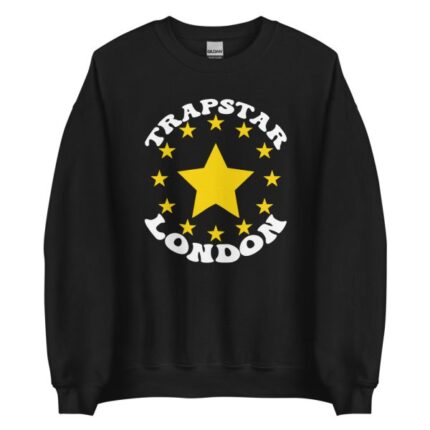 Official Trapstar Stars Nuova Maglia