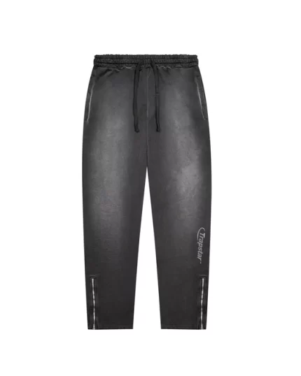 Official Trapstar Hyperdrive Nero Grigio Pantaloni