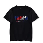 Official Trapstar French Color Maglia