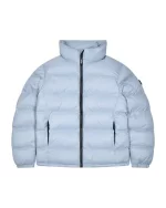 Official Trapstar Puffer Segreto Blu Giacca