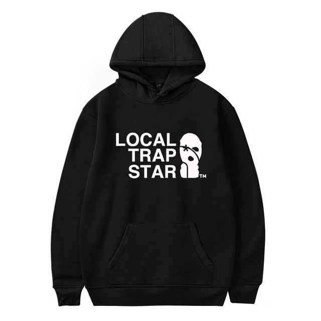 Official Trapstar Local TrapStar Felpa